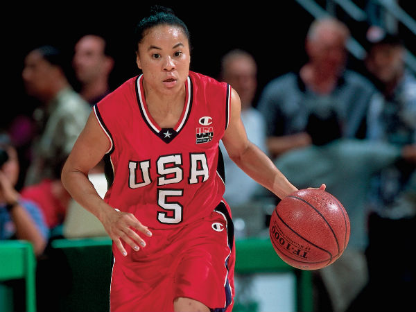 Dawn Staley