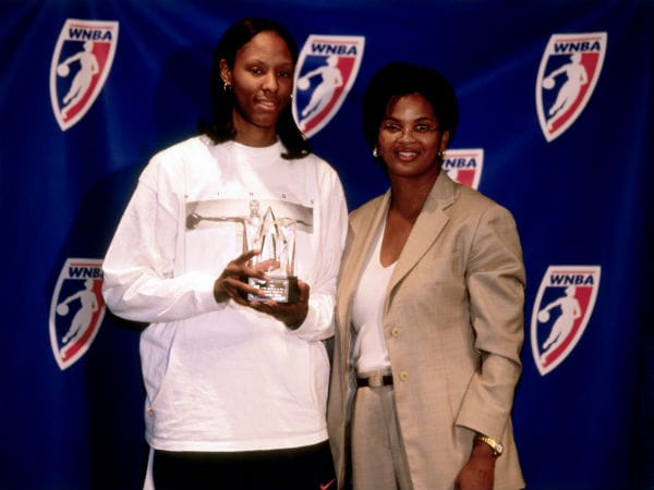 Chamique Holdsclaw