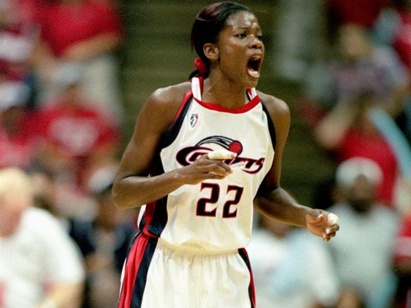 Sheryl Swoopes