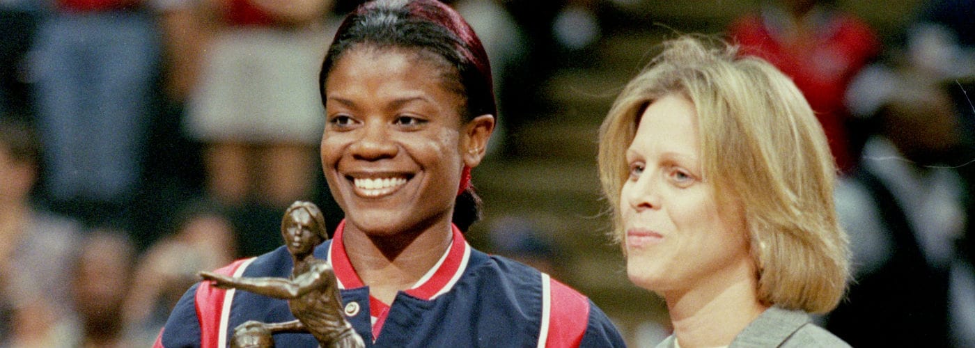 Sheryl Swoopes