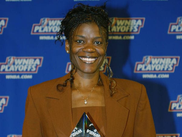 Sheryl Swoopes