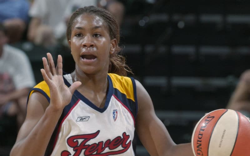 Tamika Catchings