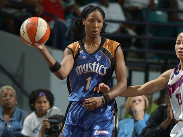 Chamique Holdsclaw