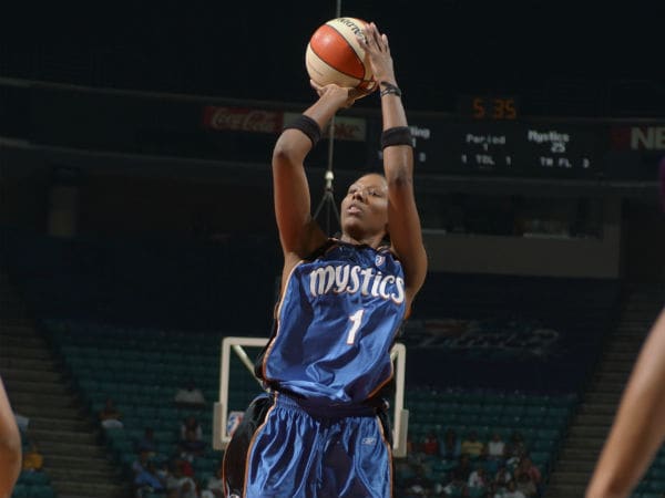 Chamique Holdsclaw