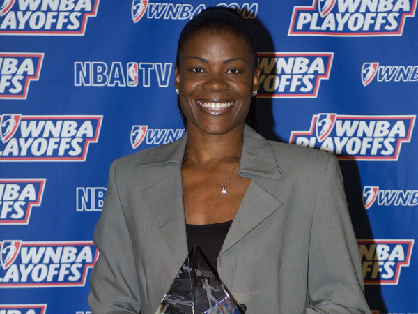 Sheryl Swoopes