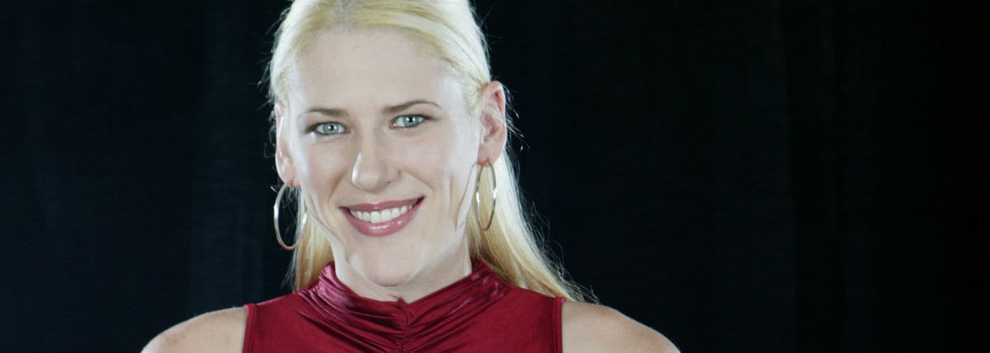 Lauren Jackson