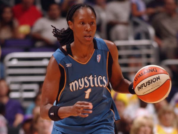 Chamique Holdsclaw