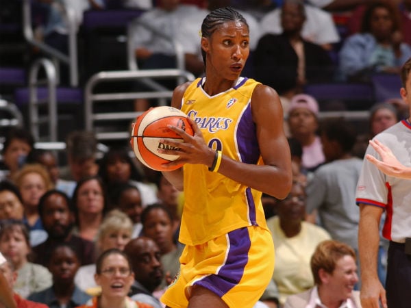 Lisa Leslie