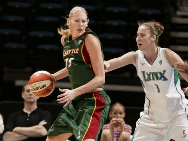 Lauren Jackson