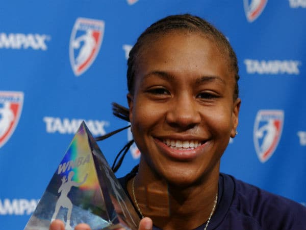 Tamika Catchings