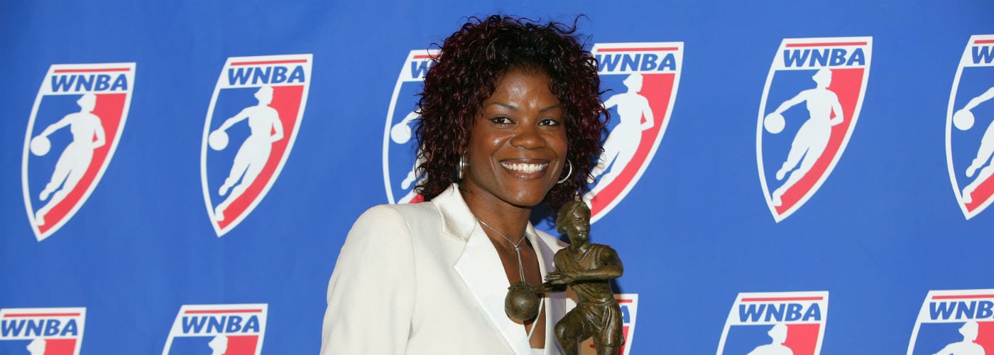 Sheryl Swoopes