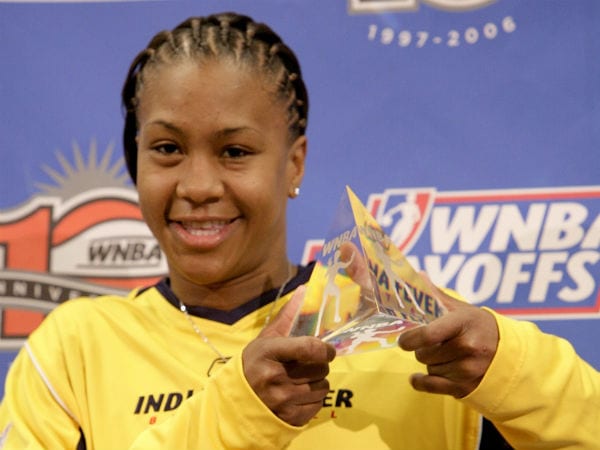 Tamika Catchings