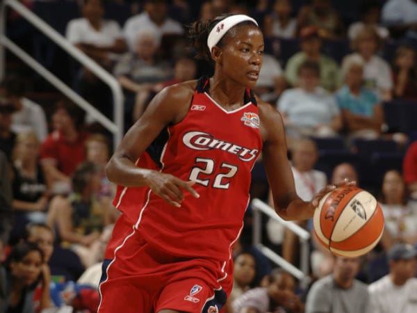 Sheryl Swoopes