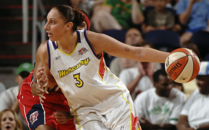 Diana Taurasi