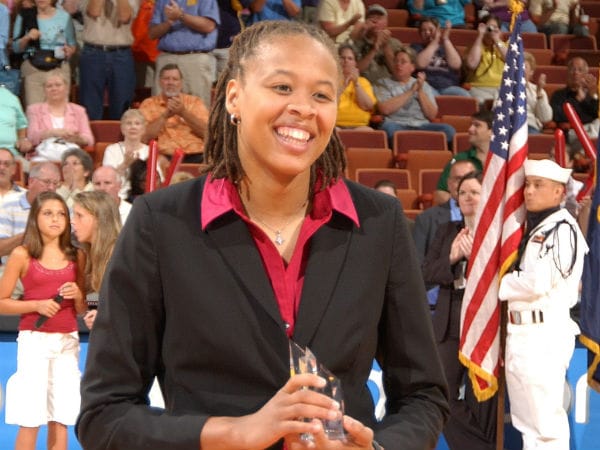 Seimone Augustus