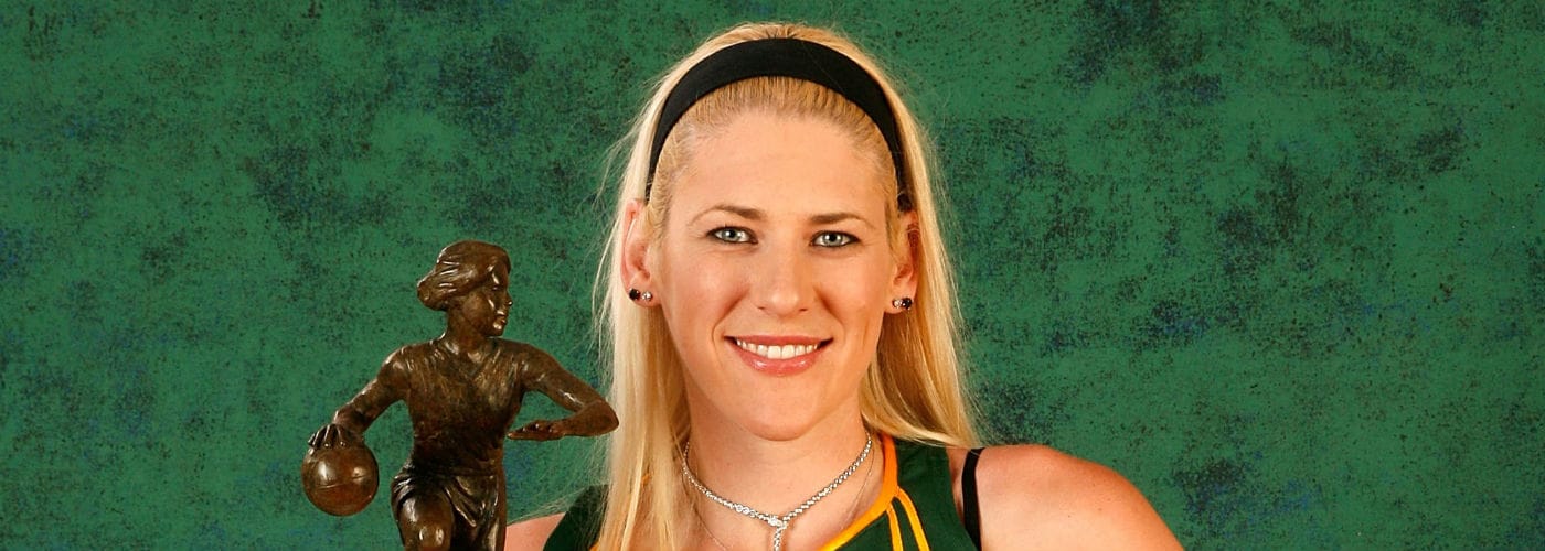 Lauren Jackson