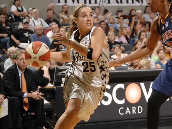 Becky Hammon