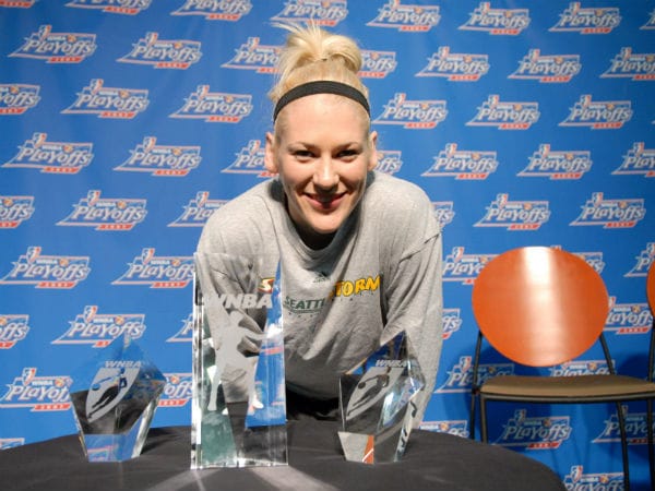 Lauren Jackson