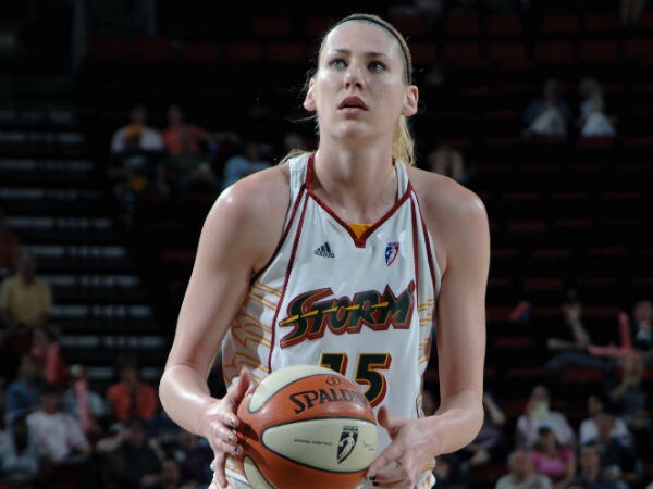 Lauren Jackson