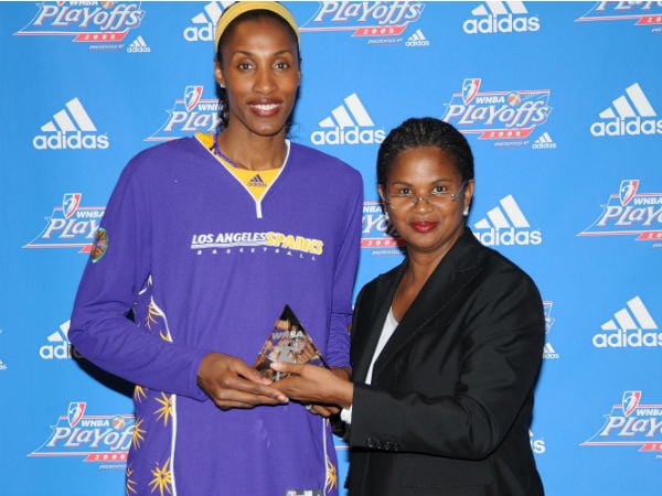 Lisa Leslie