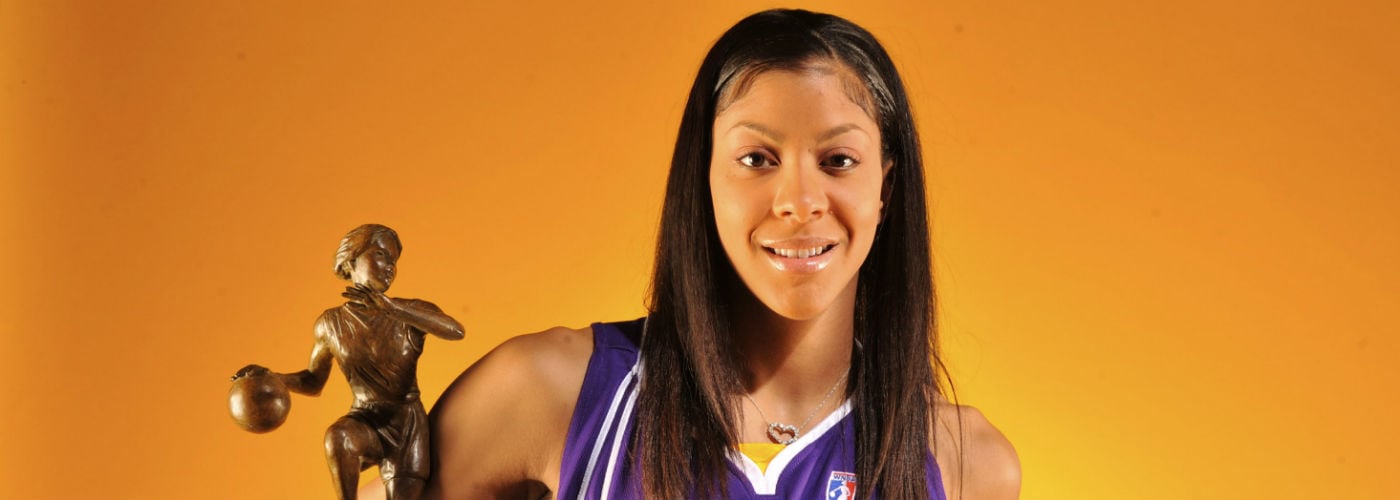 Candace Parker