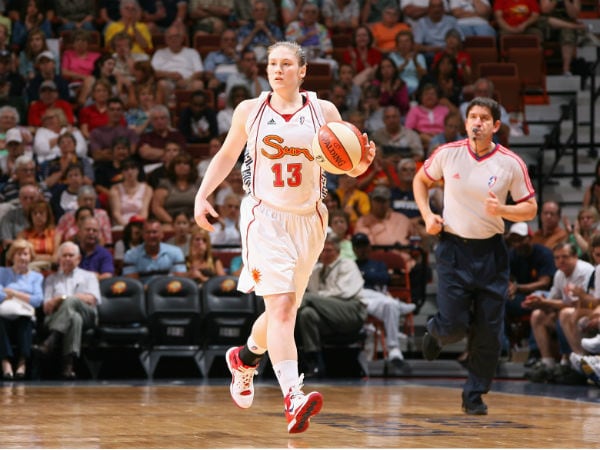 Lindsay Whalen