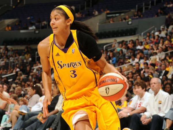 Candace Parker