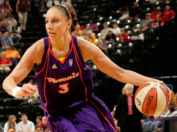 Diana Taurasi