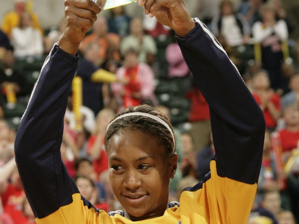 Tamika Catchings