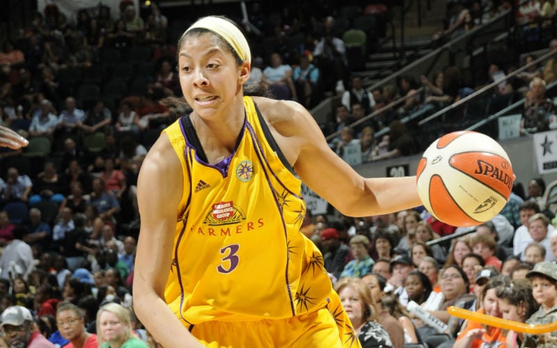 Candace Parker