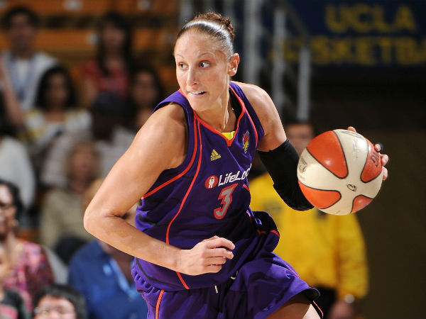 Diana Taurasi