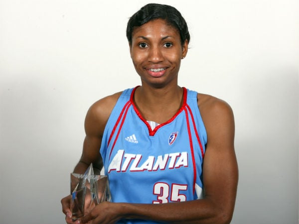 Angel McCoughtry