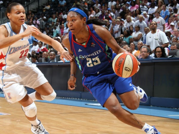 Cappie Pondexter