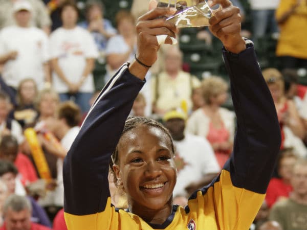 Tamika Catchings