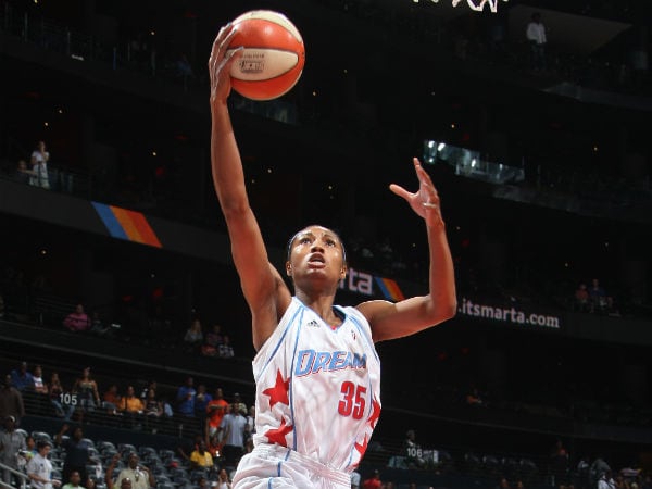 Angel McCoughtry