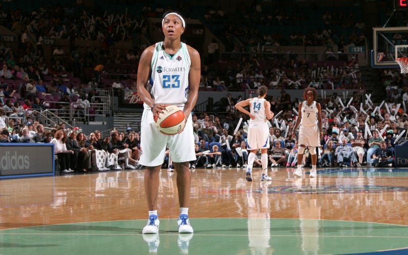 Cappie Pondexter