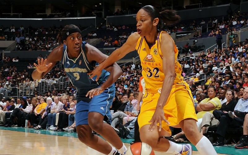 Tina Thompson