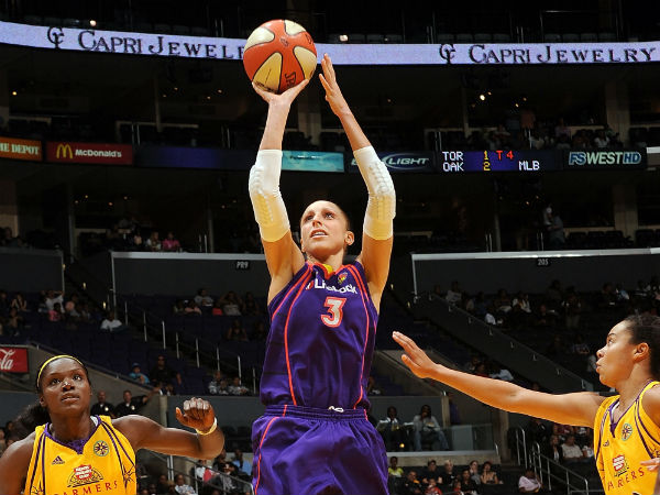 Diana Taurasi