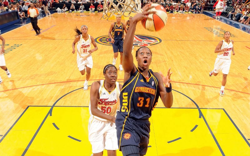 Tina Charles