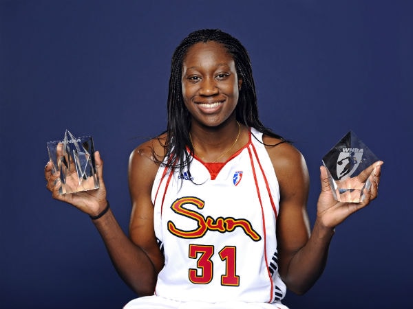 Tina Charles