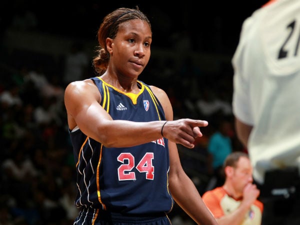 Tamika Catchings