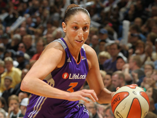 Diana Taurasi