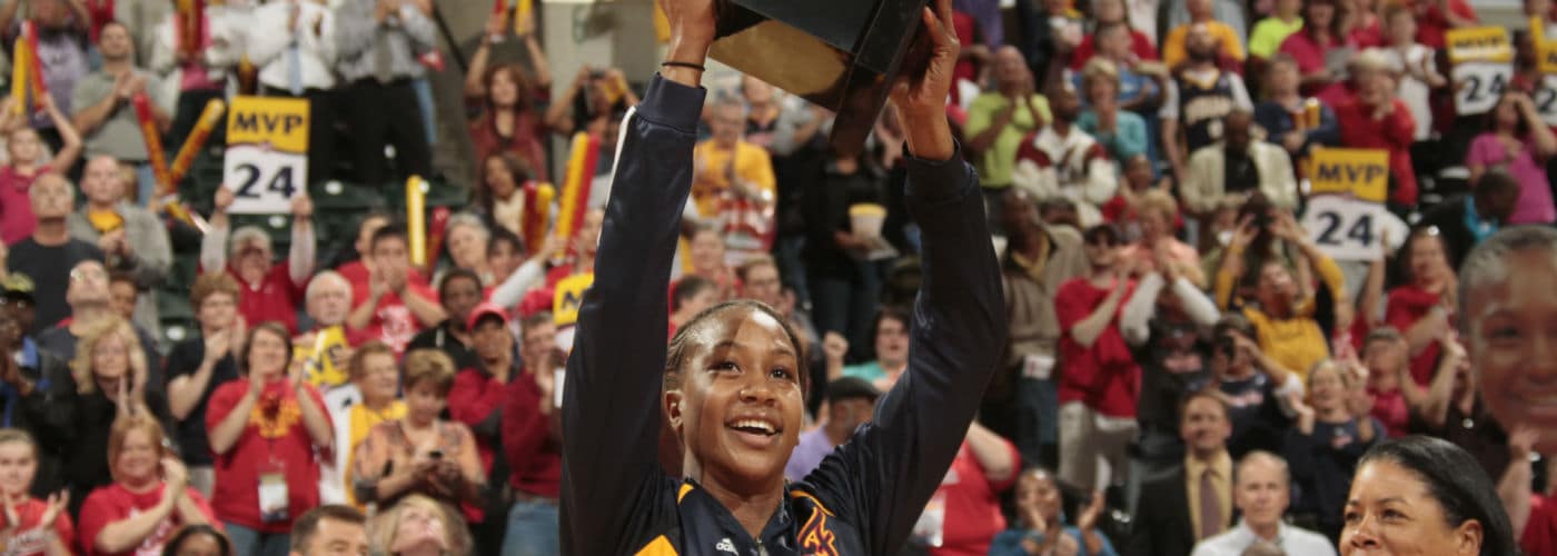 Tamika Catchings