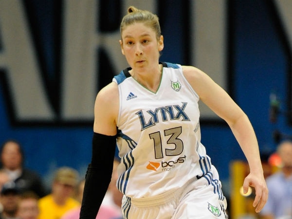 Lindsay Whalen