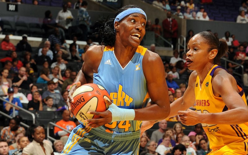 Sylvia Fowles