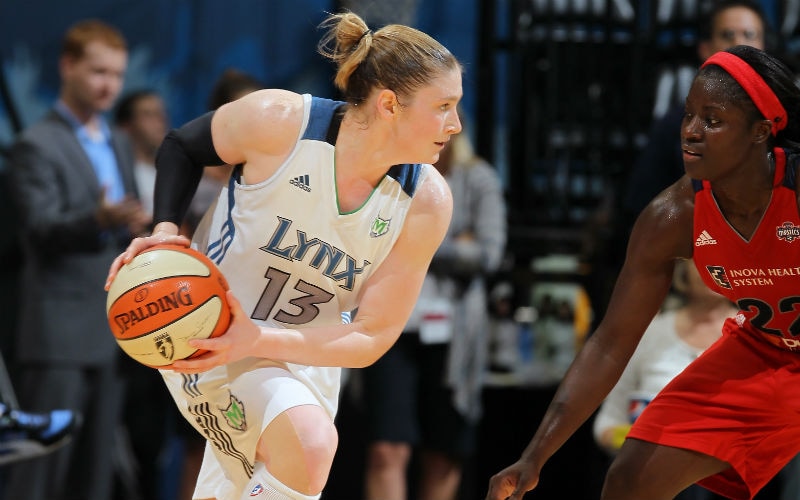 Lindsay Whalen