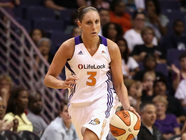 Diana Taurasi