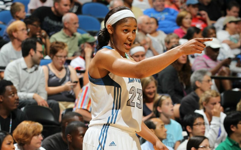 Maya Moore