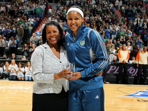 Maya Moore