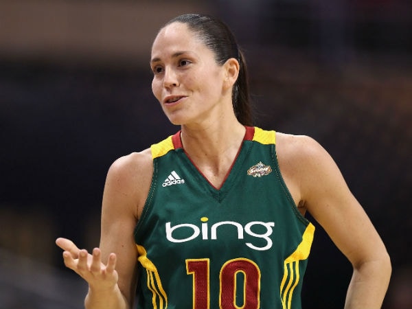 Sue Bird